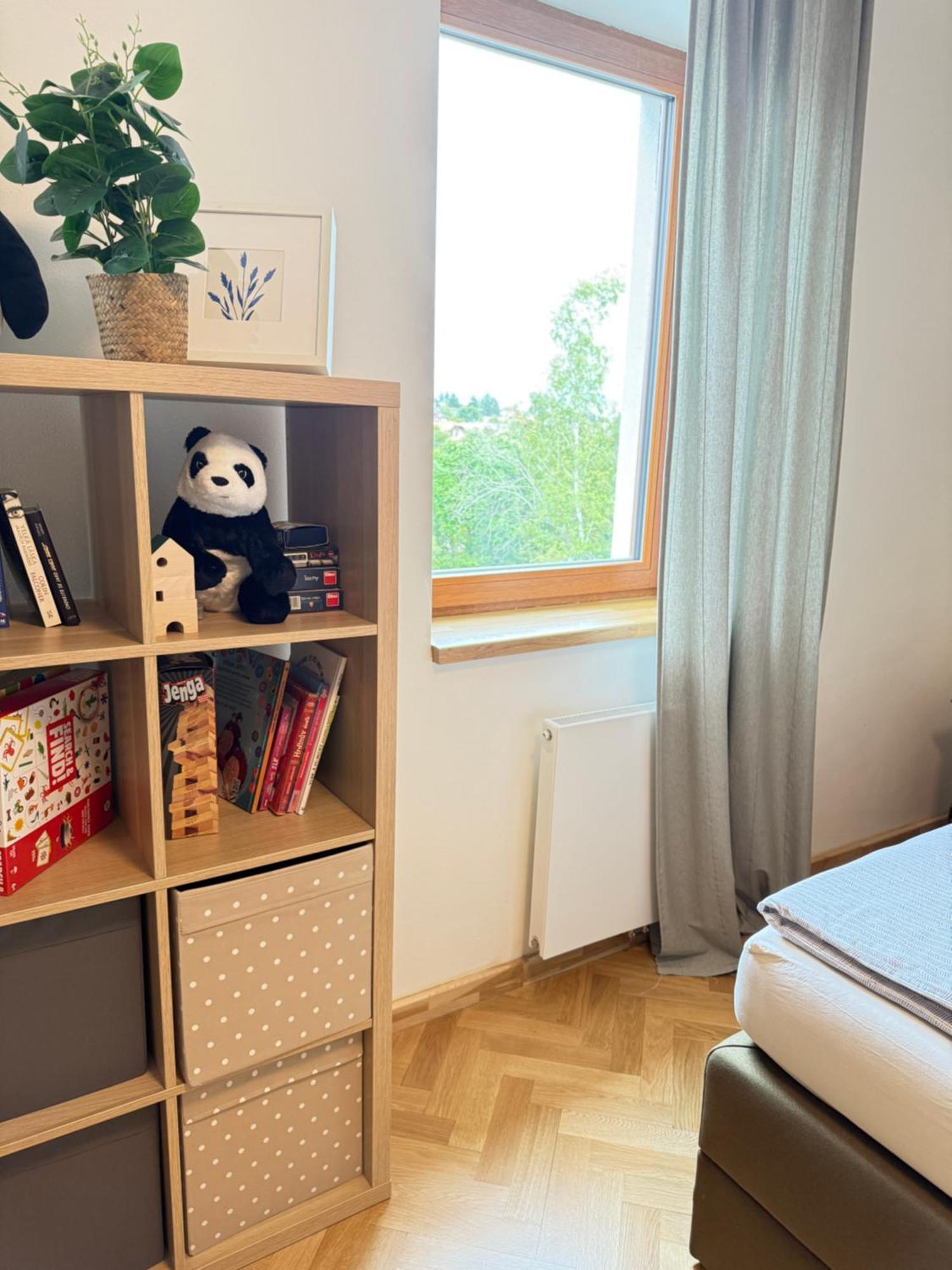 Familyvilla, New 4 Luxury Big Apartments, Parking Prag Dış mekan fotoğraf