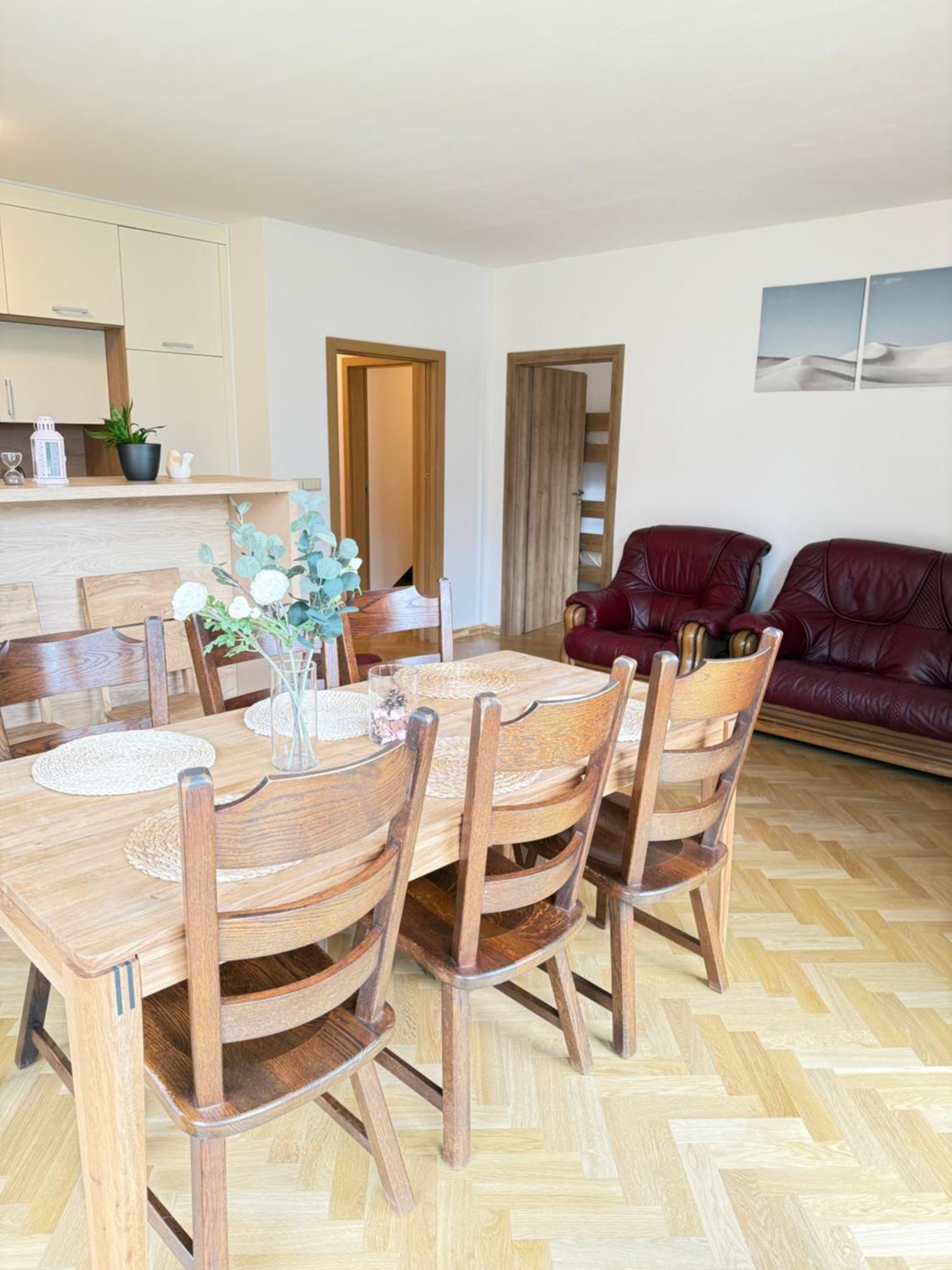 Familyvilla, New 4 Luxury Big Apartments, Parking Prag Dış mekan fotoğraf