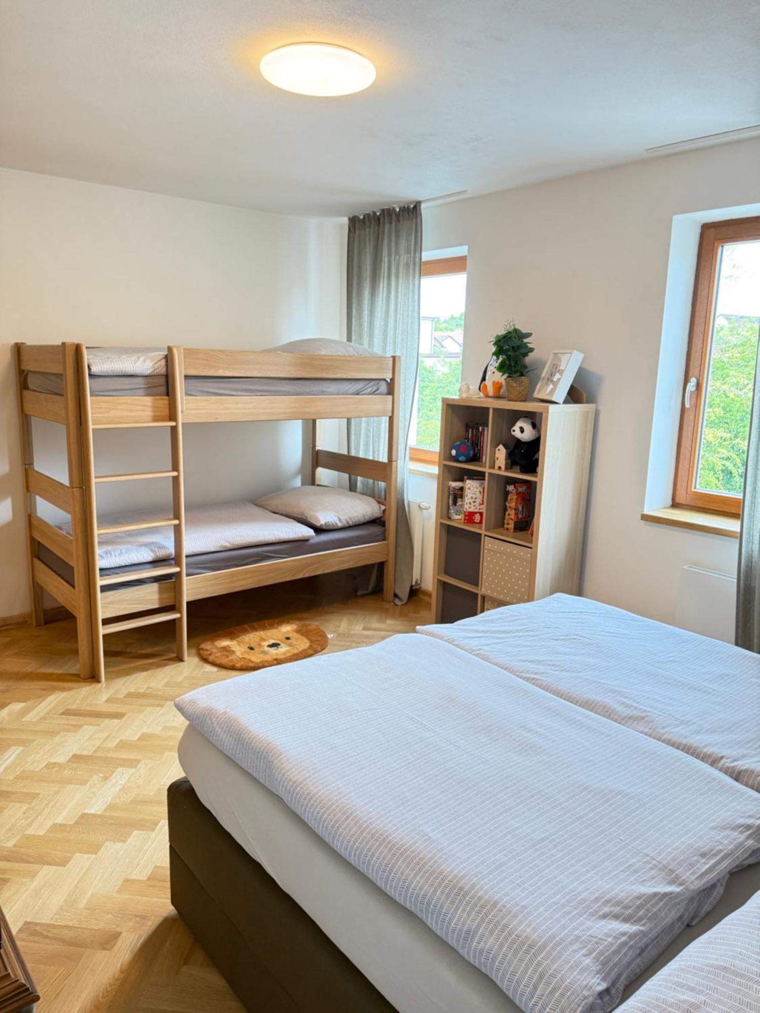 Familyvilla, New 4 Luxury Big Apartments, Parking Prag Dış mekan fotoğraf