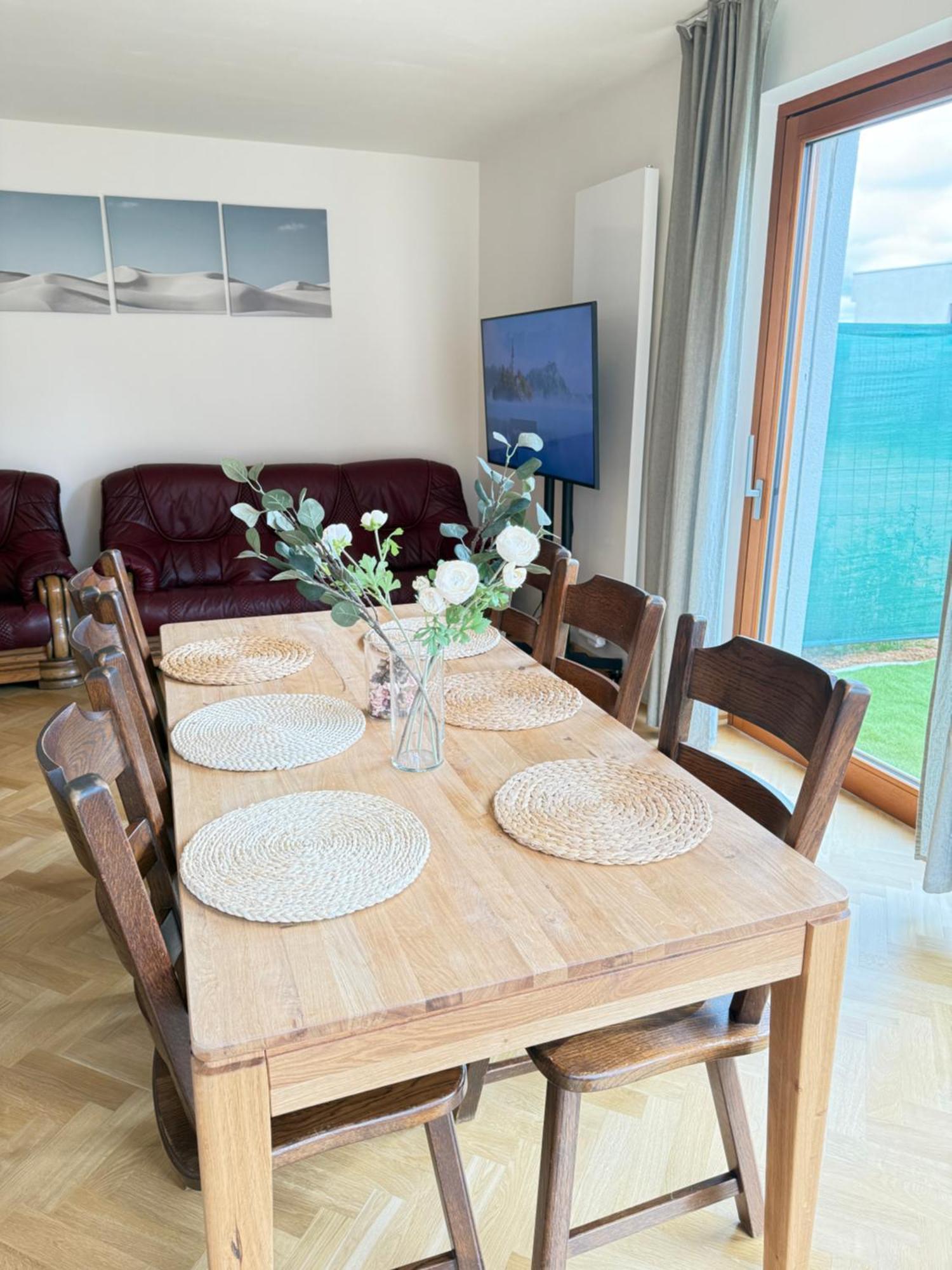 Familyvilla, New 4 Luxury Big Apartments, Parking Prag Dış mekan fotoğraf
