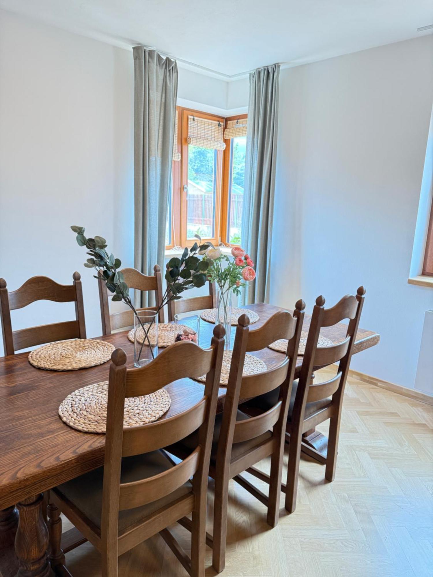 Familyvilla, New 4 Luxury Big Apartments, Parking Prag Dış mekan fotoğraf