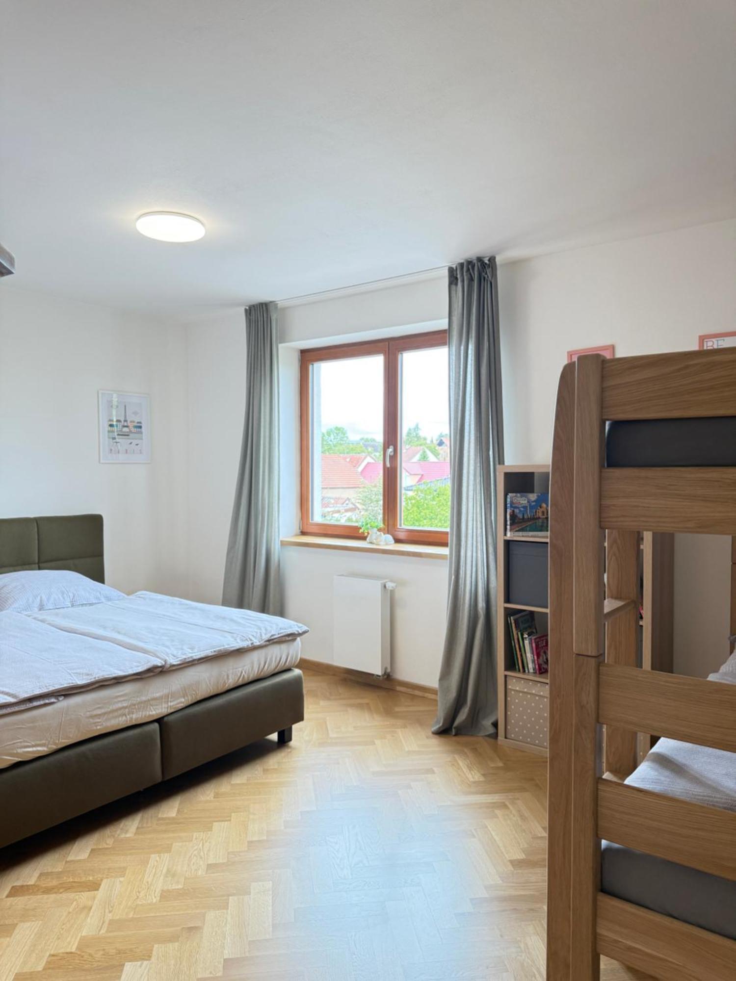 Familyvilla, New 4 Luxury Big Apartments, Parking Prag Dış mekan fotoğraf