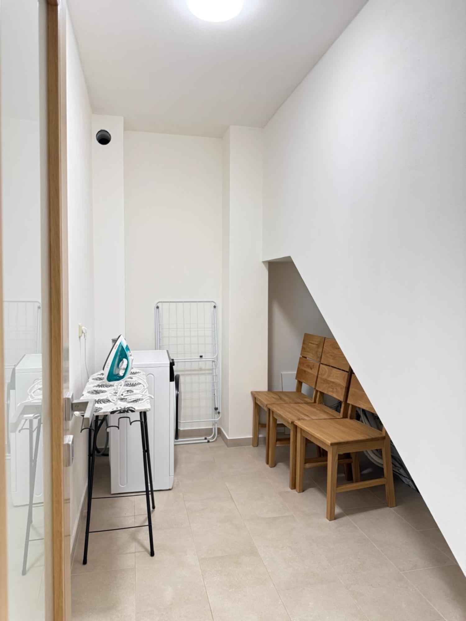Familyvilla, New 4 Luxury Big Apartments, Parking Prag Dış mekan fotoğraf