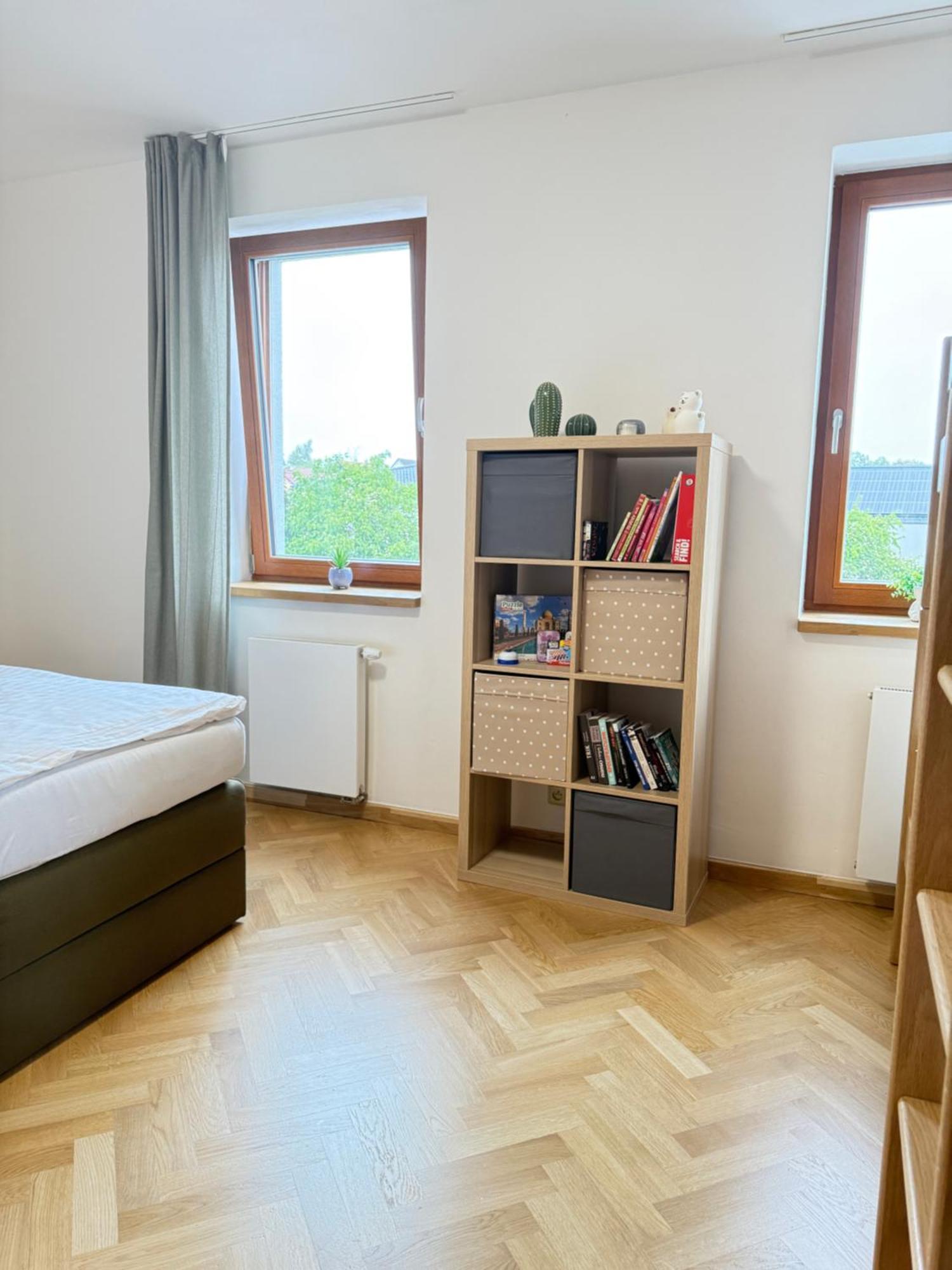 Familyvilla, New 4 Luxury Big Apartments, Parking Prag Dış mekan fotoğraf
