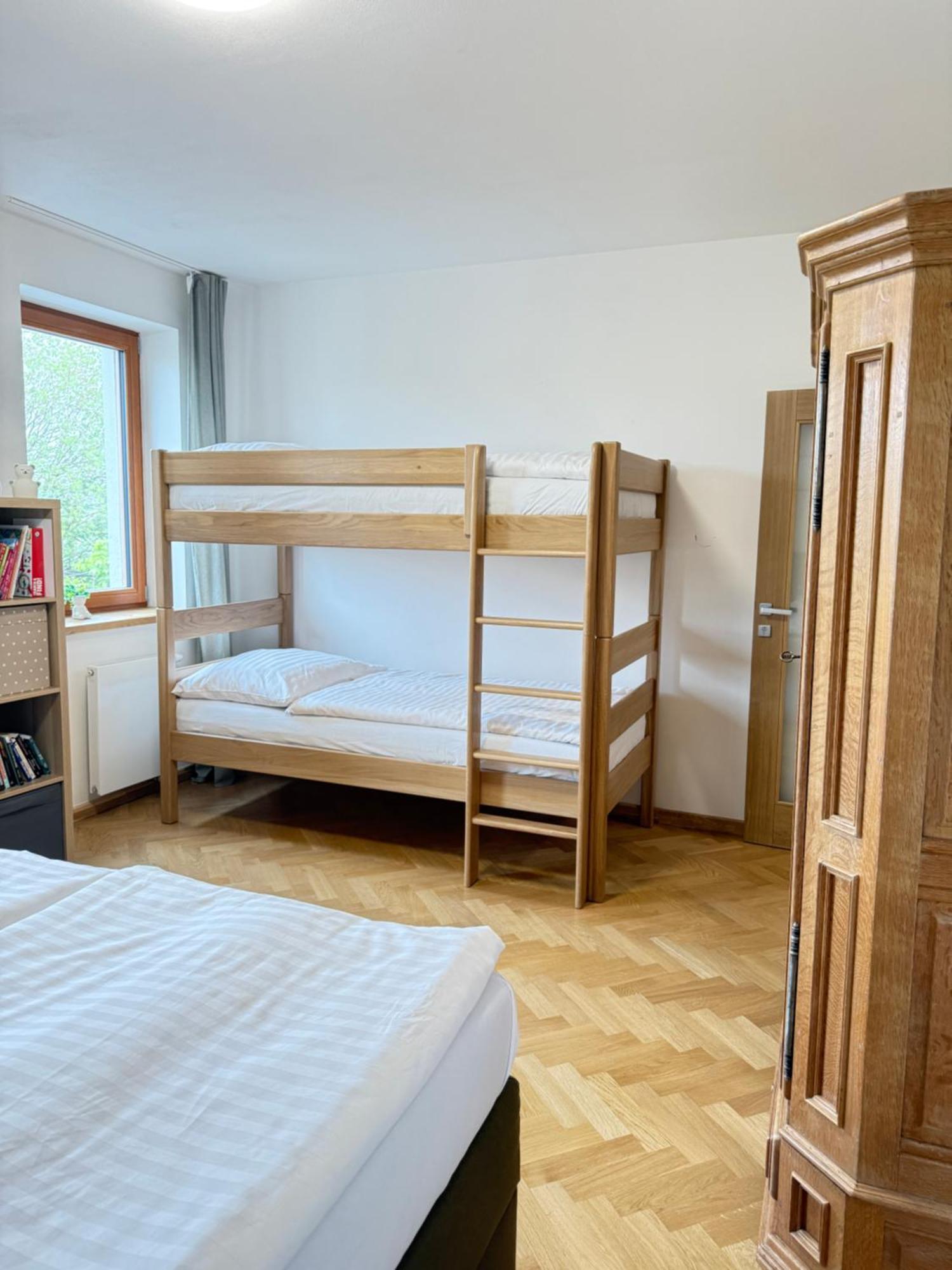 Familyvilla, New 4 Luxury Big Apartments, Parking Prag Dış mekan fotoğraf