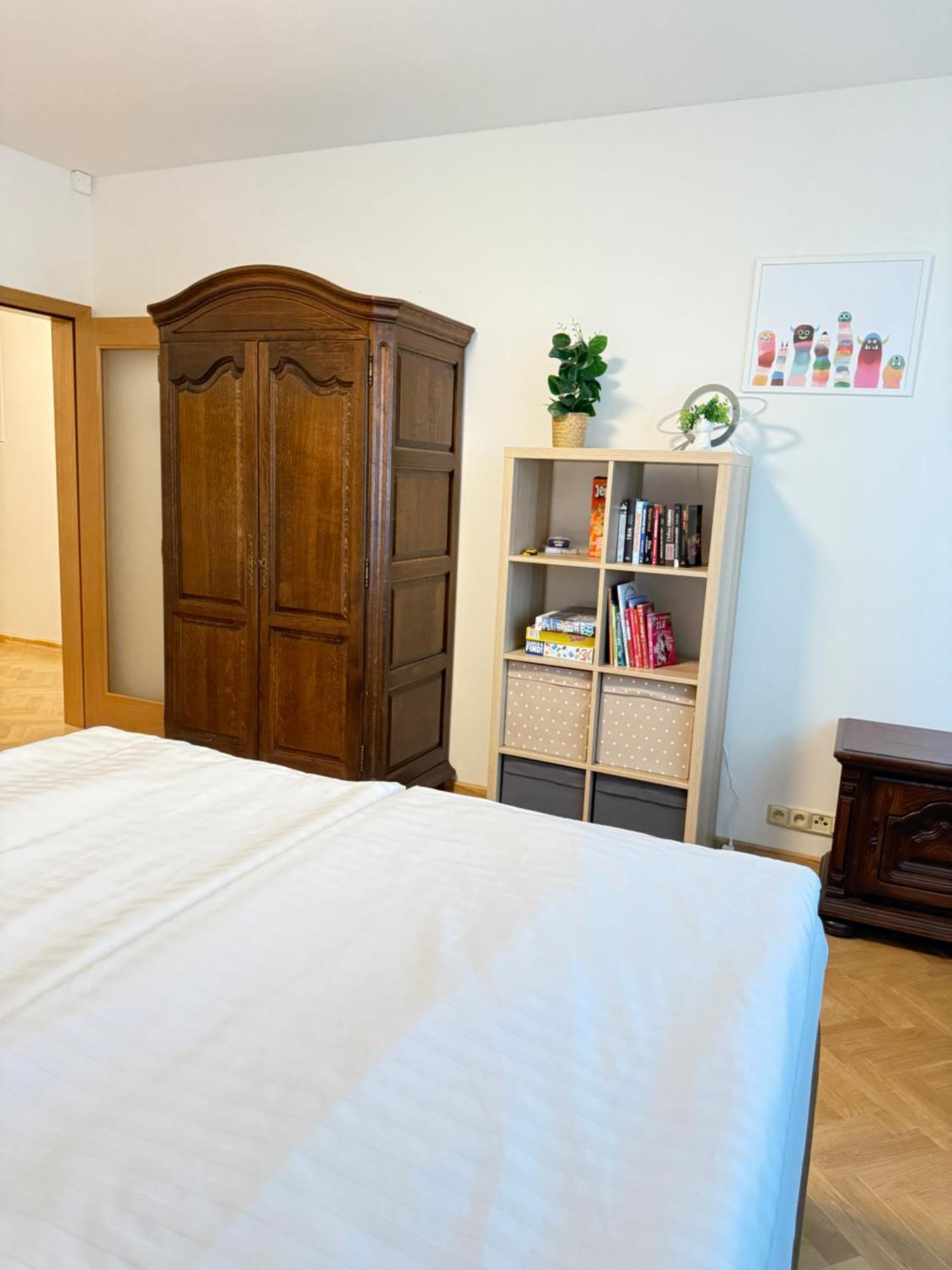 Familyvilla, New 4 Luxury Big Apartments, Parking Prag Dış mekan fotoğraf