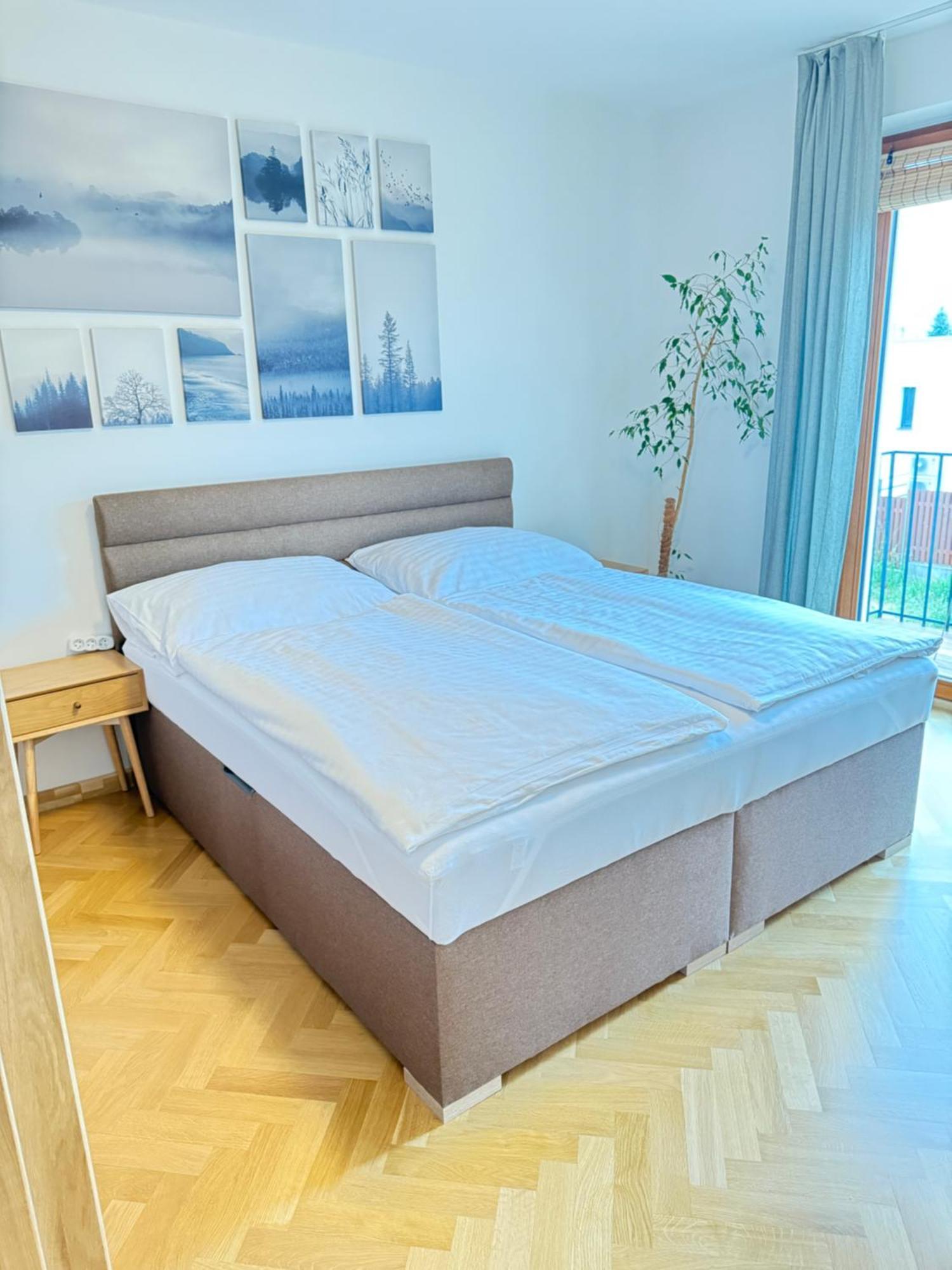 Familyvilla, New 4 Luxury Big Apartments, Parking Prag Dış mekan fotoğraf